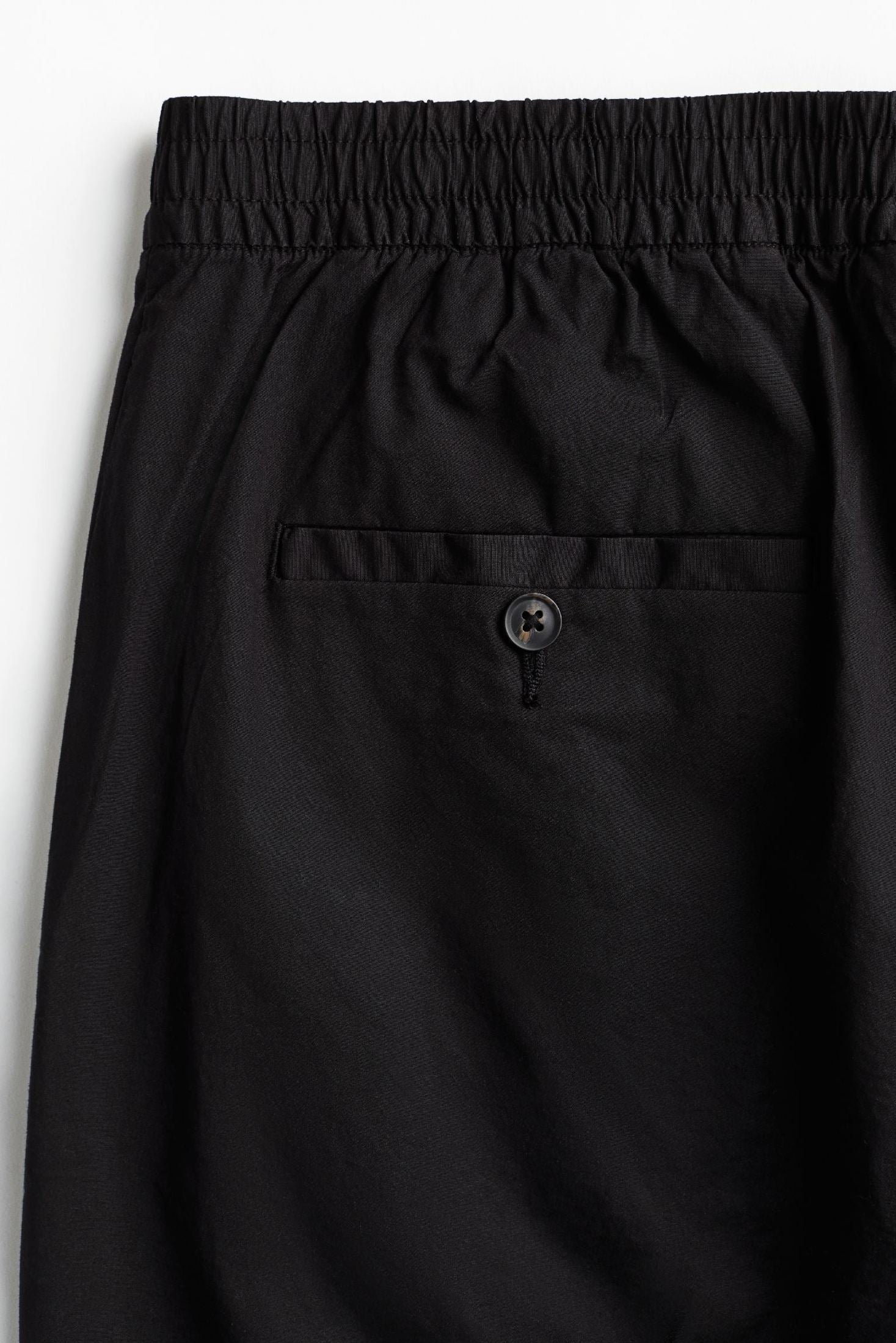 Premium Old Money Casual Cotton Straight Leg Pants for Timeless Style Homme8
