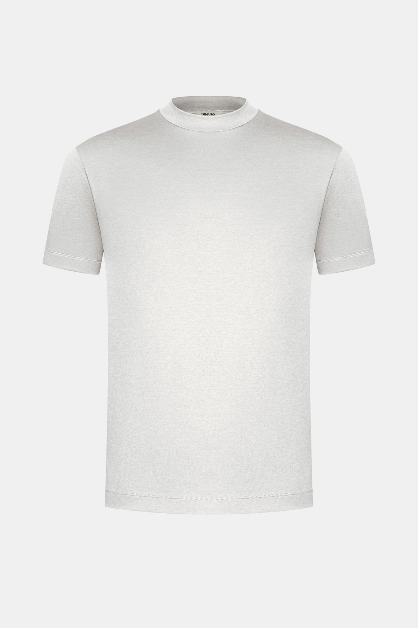 Premium Pearl Grey T-Shirt - Soft, Stylish & Versatile Wear Homme8 T-shirt