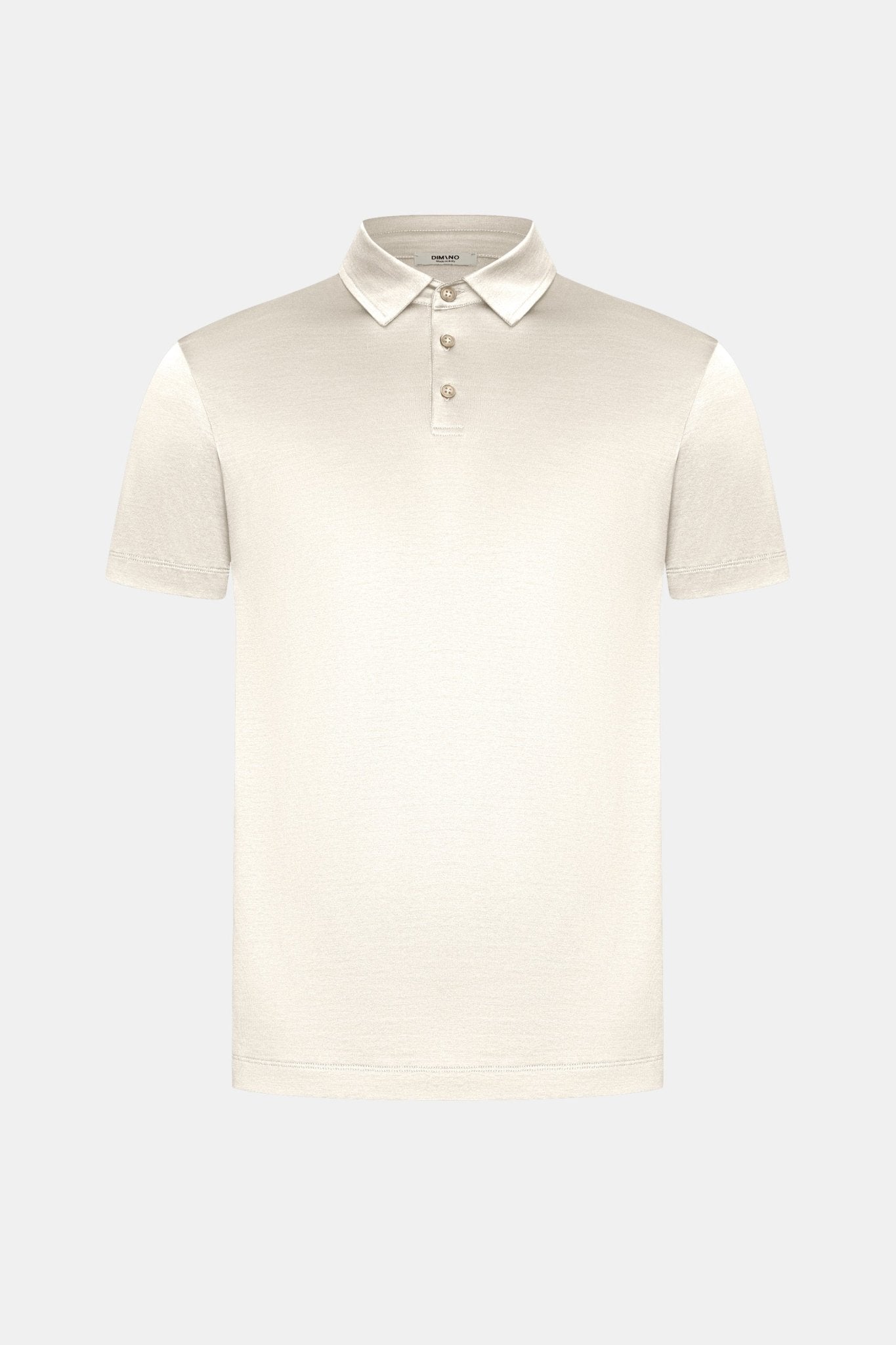Premium Sandstone Beige Polo Shirt - Comfort & Style Combined Homme8 Polo's