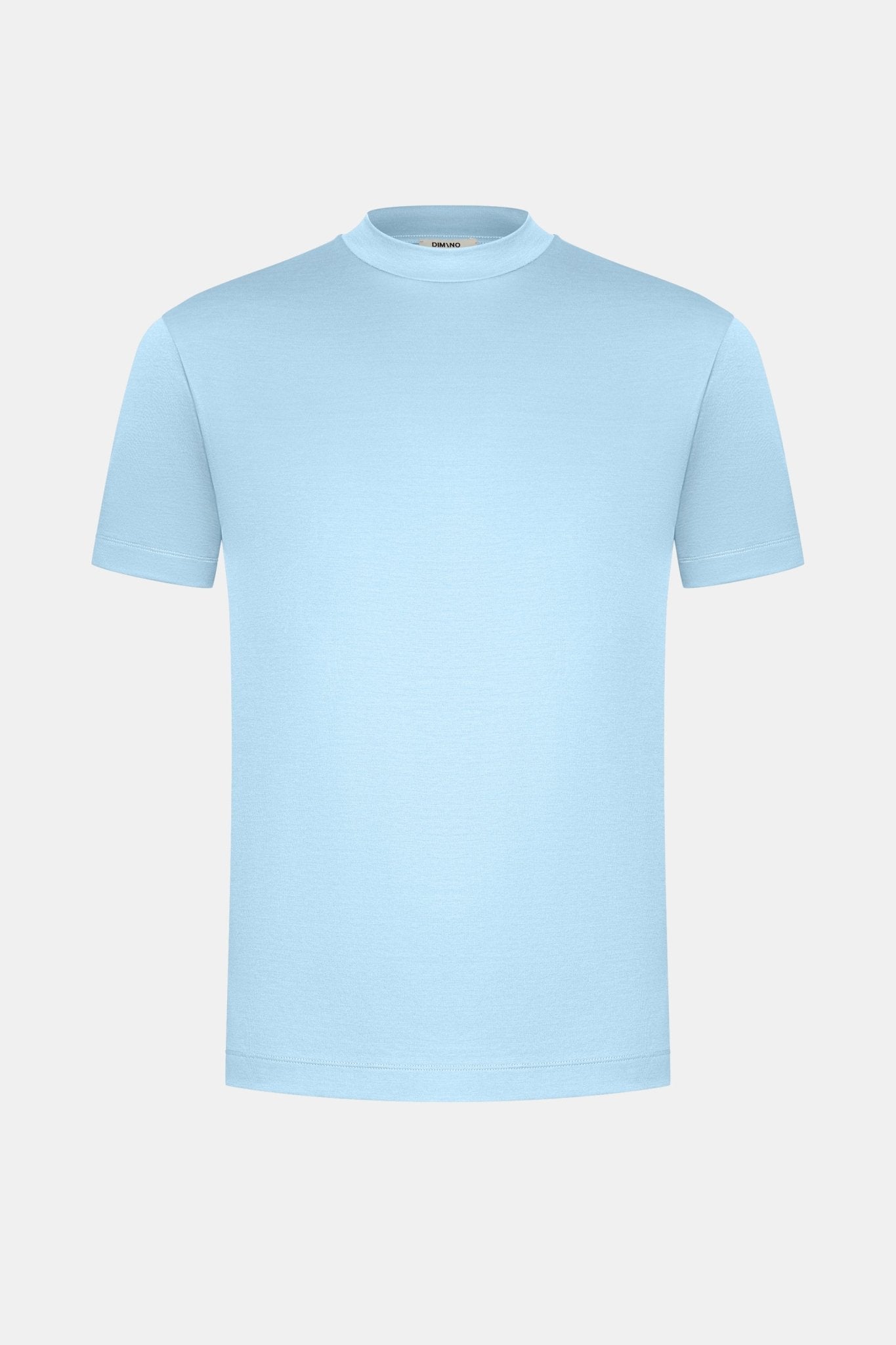 Premium Sky Blue T-Shirt - Comfort & Style for Every Occasion Homme8 T-shirt