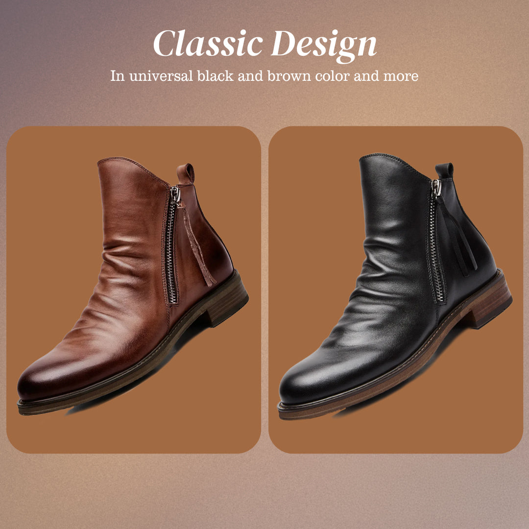 Richard Chelsea Boots: Stylish Comfort & Timeless Elegance Homme8