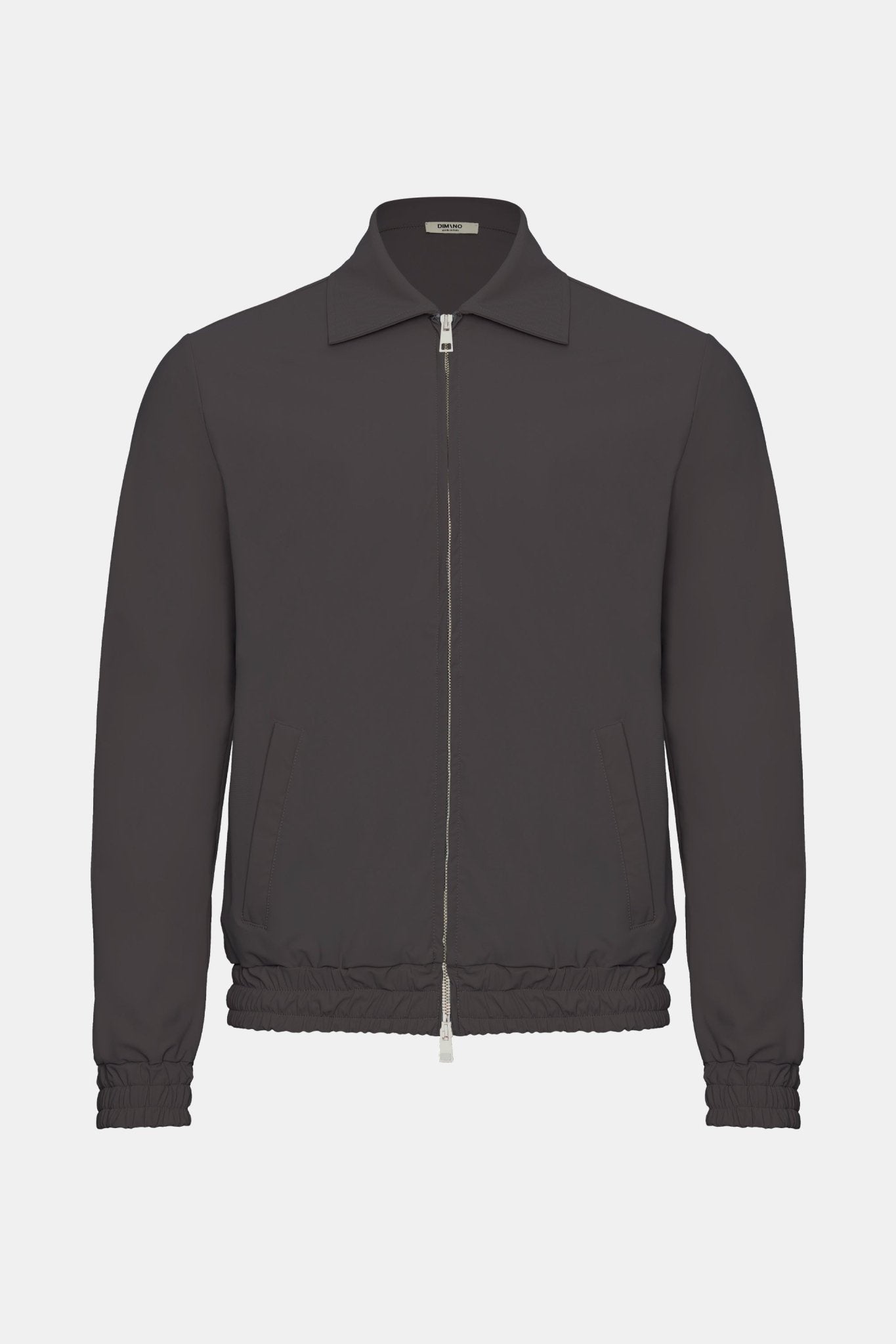 Slate Grey Tech Vest: Stylish, Versatile & Functional Outerwear Homme8 Trainingspak