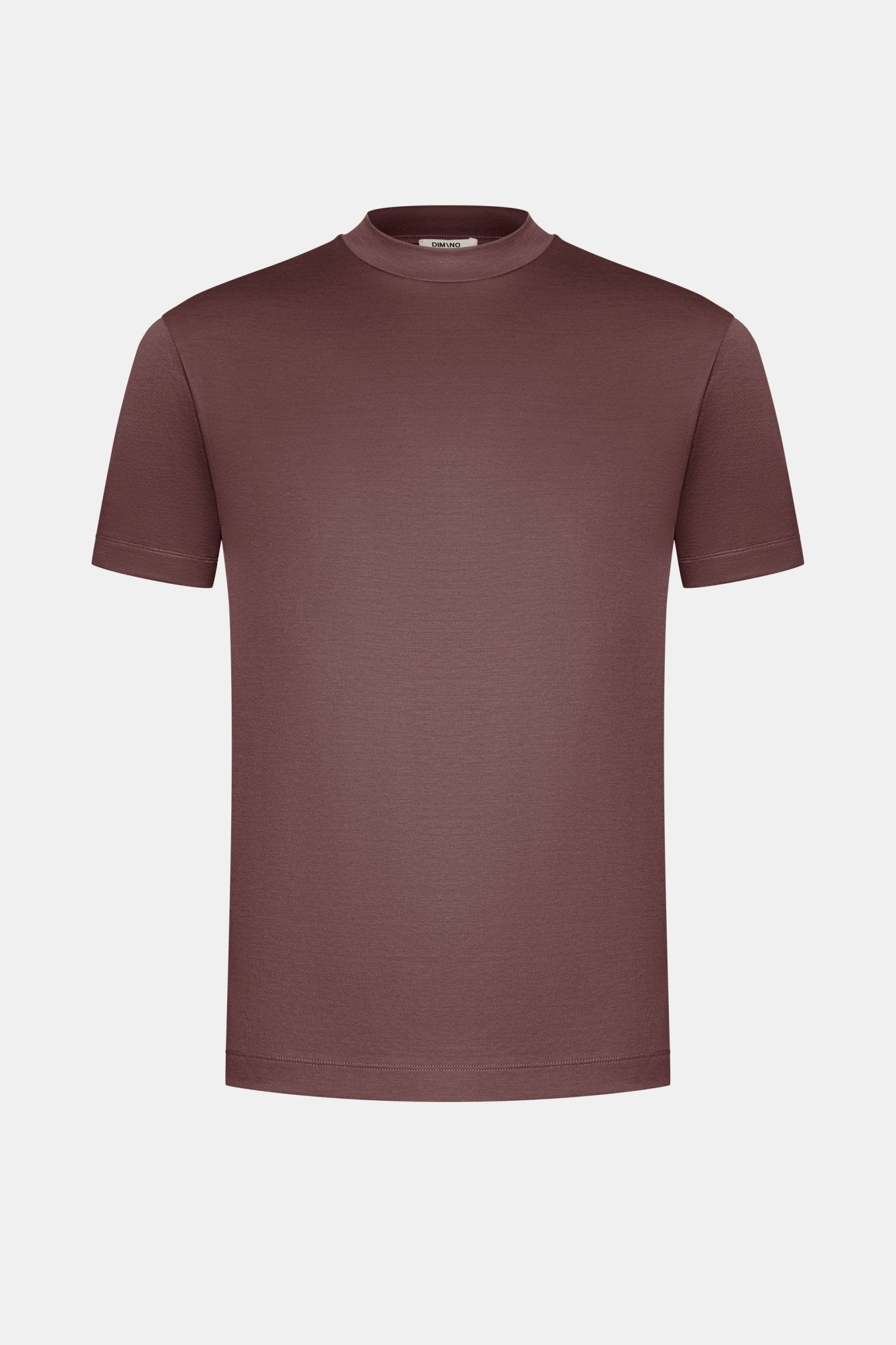 Stylish Copper Brown T-Shirt - Premium Comfort & Versatile Fit Homme8 T-shirt