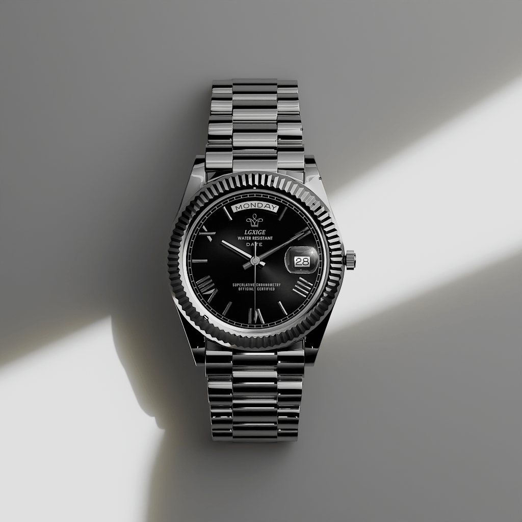 THE ECHO - Eclipse Noir Homme8