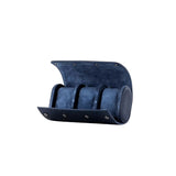 Premium Suede Watch Holder - Elegant Storage & Display Solution