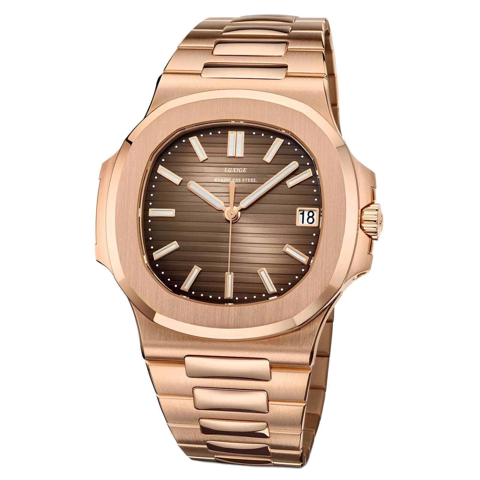 AQUON - Chocolate Homme8 
