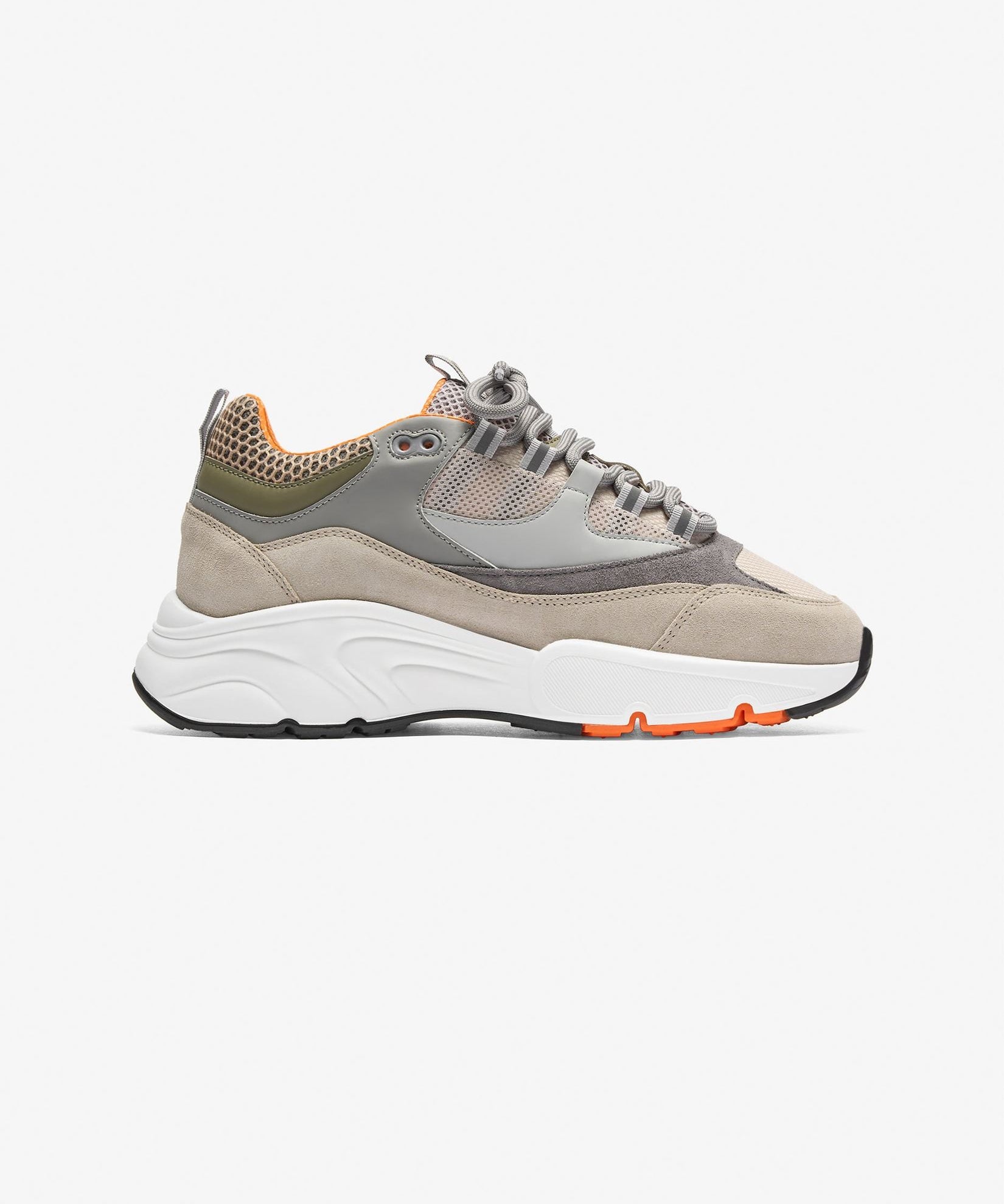 Aero Runner Desert: Lightweight Performance Running Shoes Homme8 