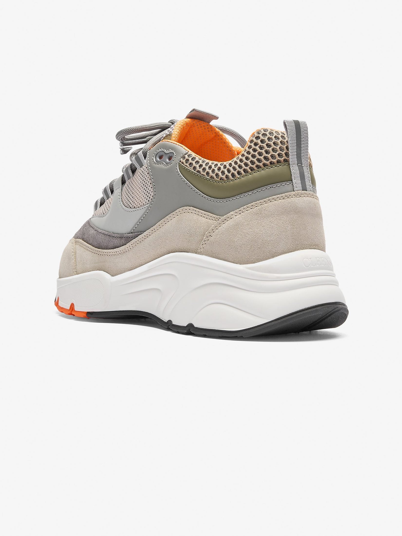 Aero Runner Desert: Lightweight Performance Running Shoes Homme8 