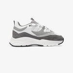 Aero Runner Dove Grey: Lightweight, Stylish & Comfortable Sneakers Homme8 