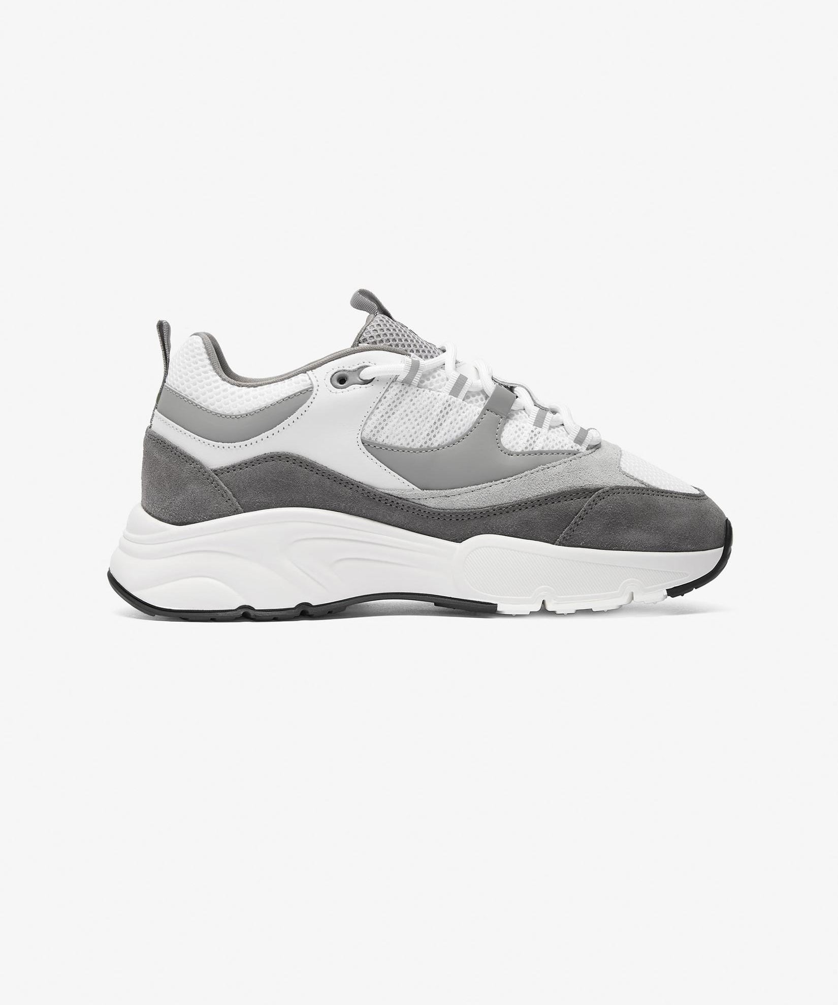 Aero Runner Dove Grey: Lightweight, Stylish & Comfortable Sneakers Homme8 
