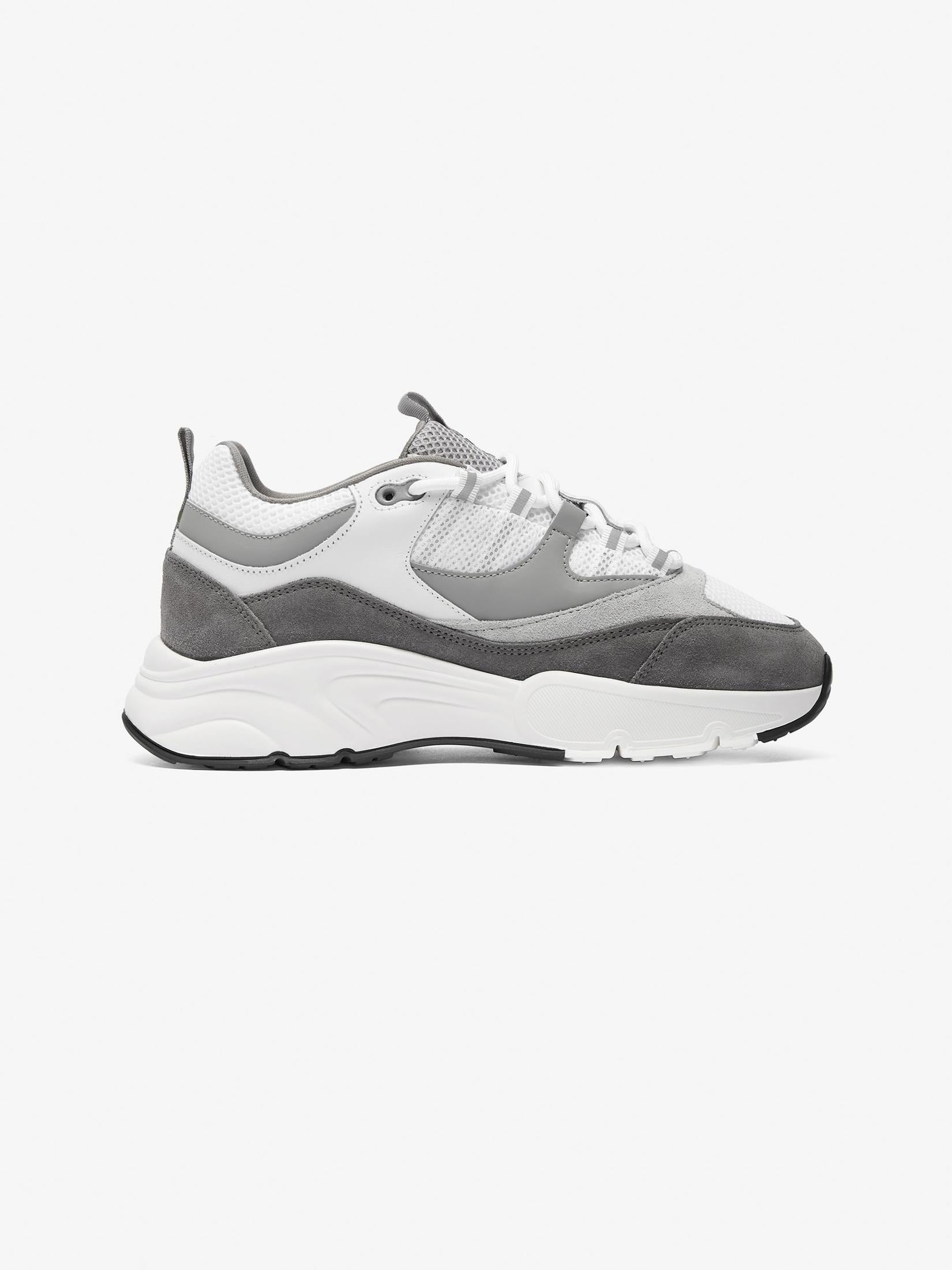 Aero Runner Dove Grey: Lightweight, Stylish & Comfortable Sneakers Homme8 