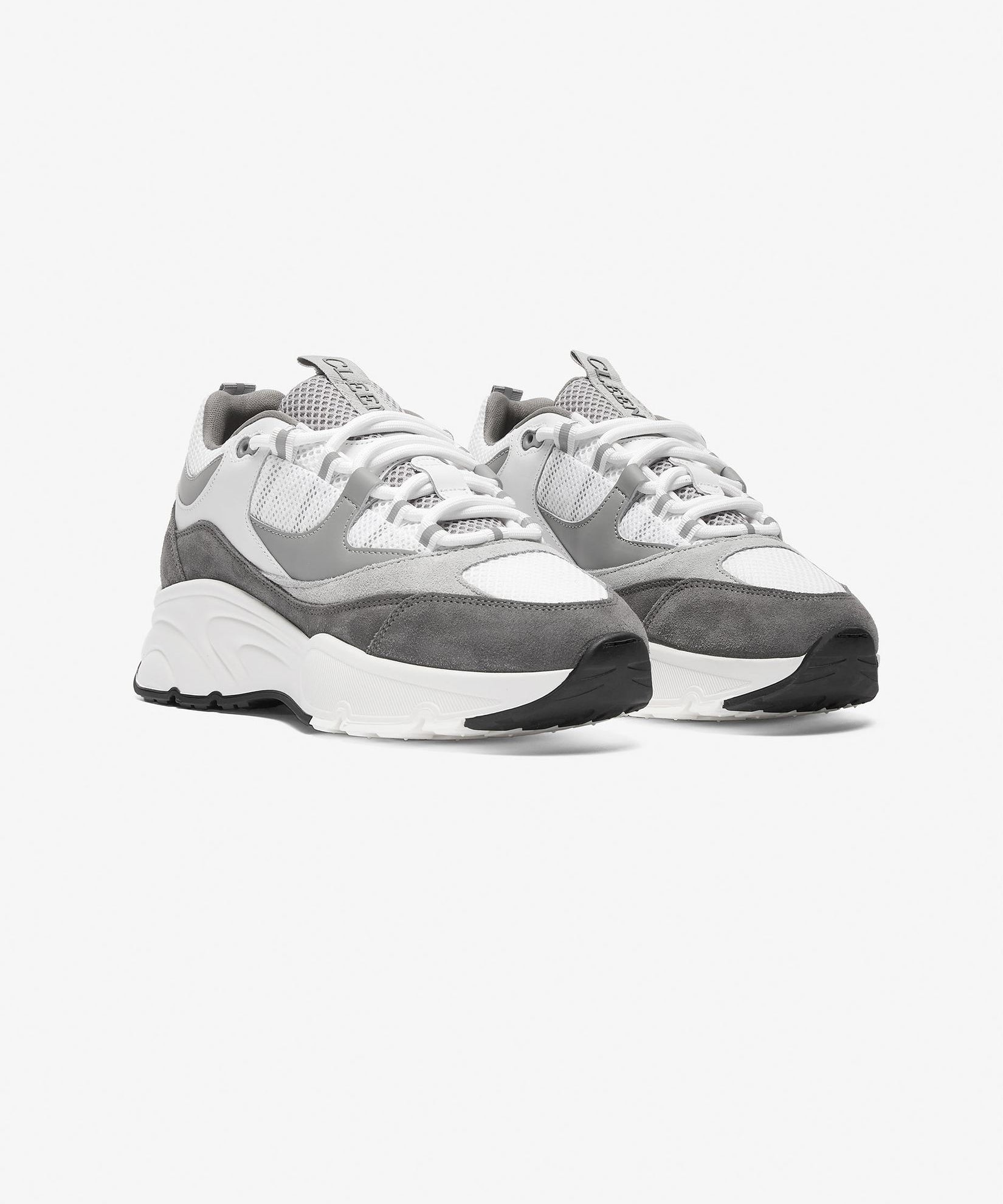Aero Runner Dove Grey: Lightweight, Stylish & Comfortable Sneakers Homme8 