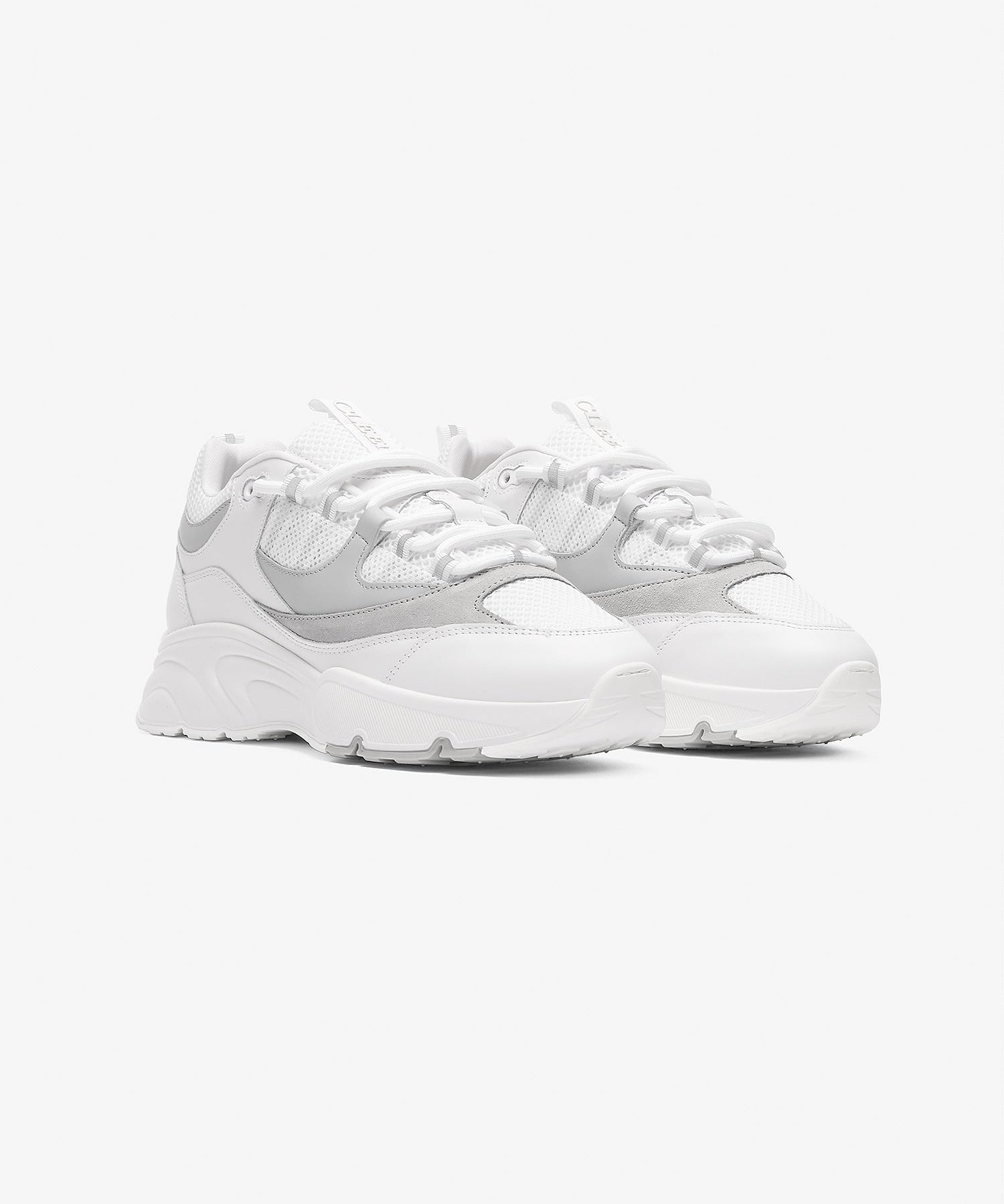 Aero Runner Glacier: Ultimate Lightweight Running Shoes Homme8 