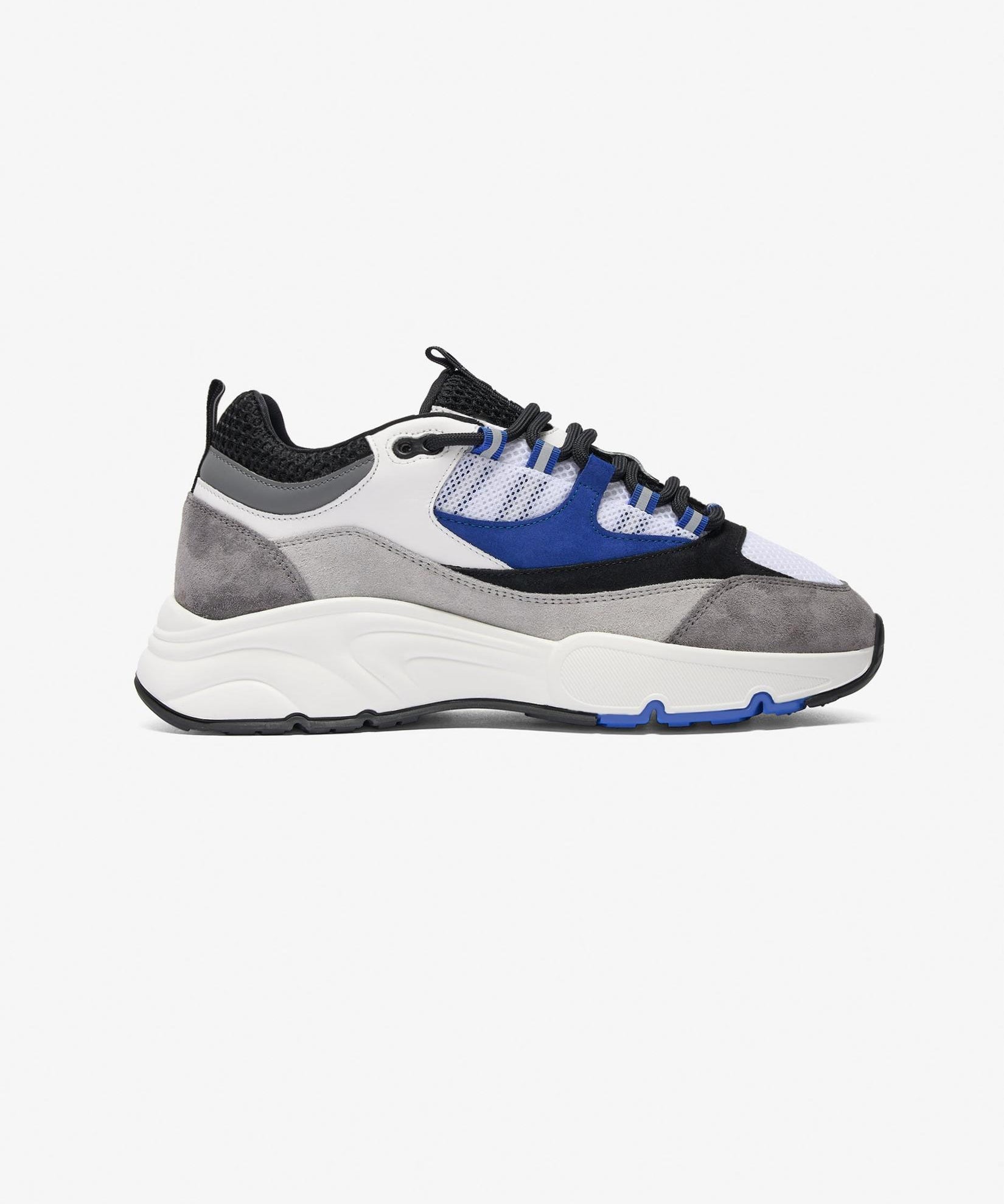 Aero Runner Marlin: High-Performance Running Shoes for Comfort & Speed Homme8 