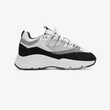 Aero Runner Monochrome: Sleek Performance Sneakers for All-Day Comfort Homme8 