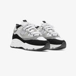 Aero Runner Monochrome: Sleek Performance Sneakers for All-Day Comfort Homme8 