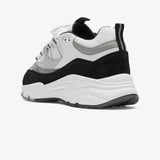 Aero Runner Monochrome: Sleek Performance Sneakers for All-Day Comfort Homme8 