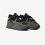 Aero Runner Olive: Lightweight Performance Running Shoes Homme8 