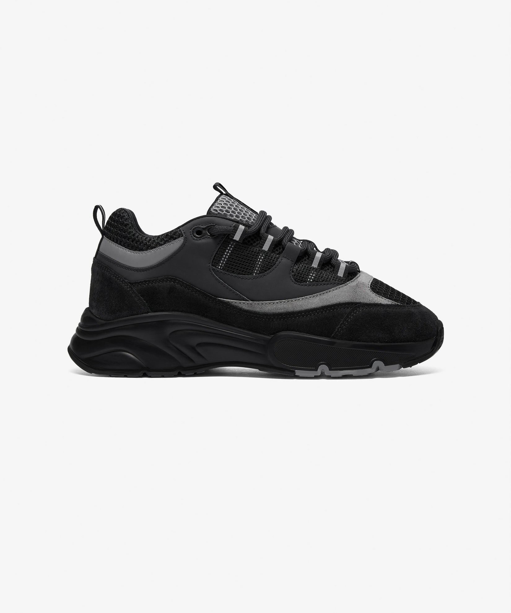 Aero Runner Onyx: High-Performance Running Shoes for All Terrains Homme8 