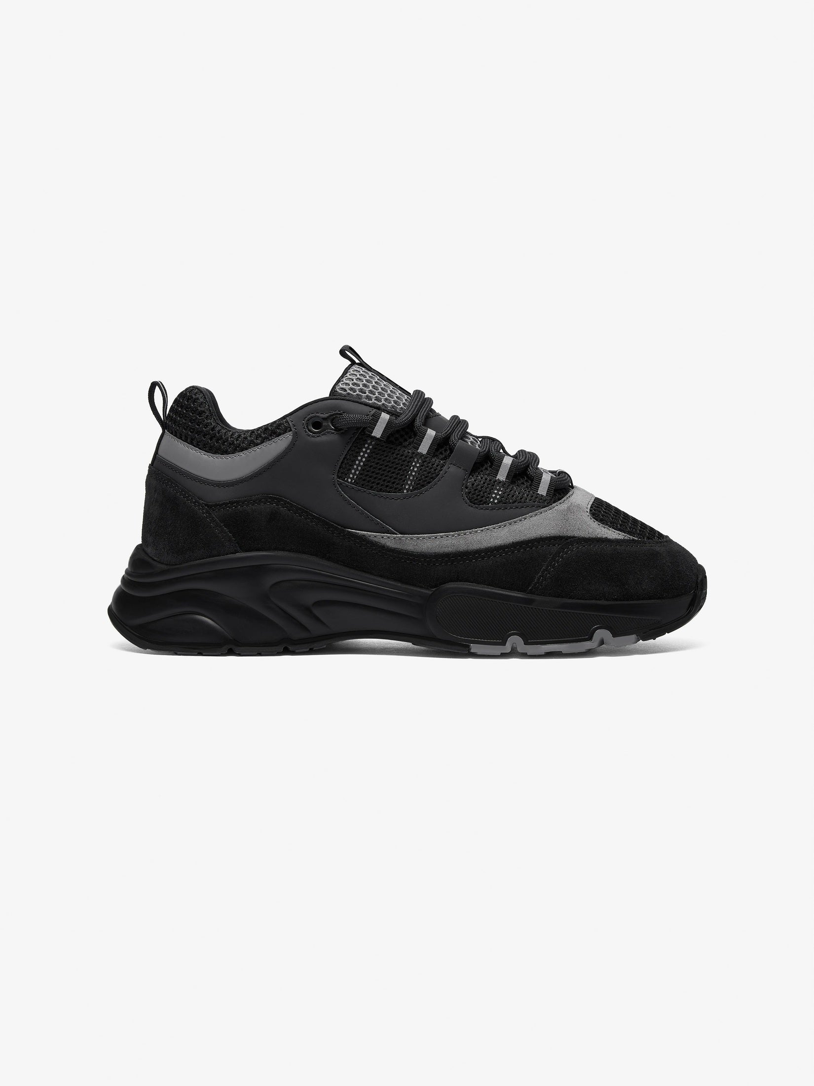 Aero Runner Onyx: High-Performance Running Shoes for All Terrains Homme8 