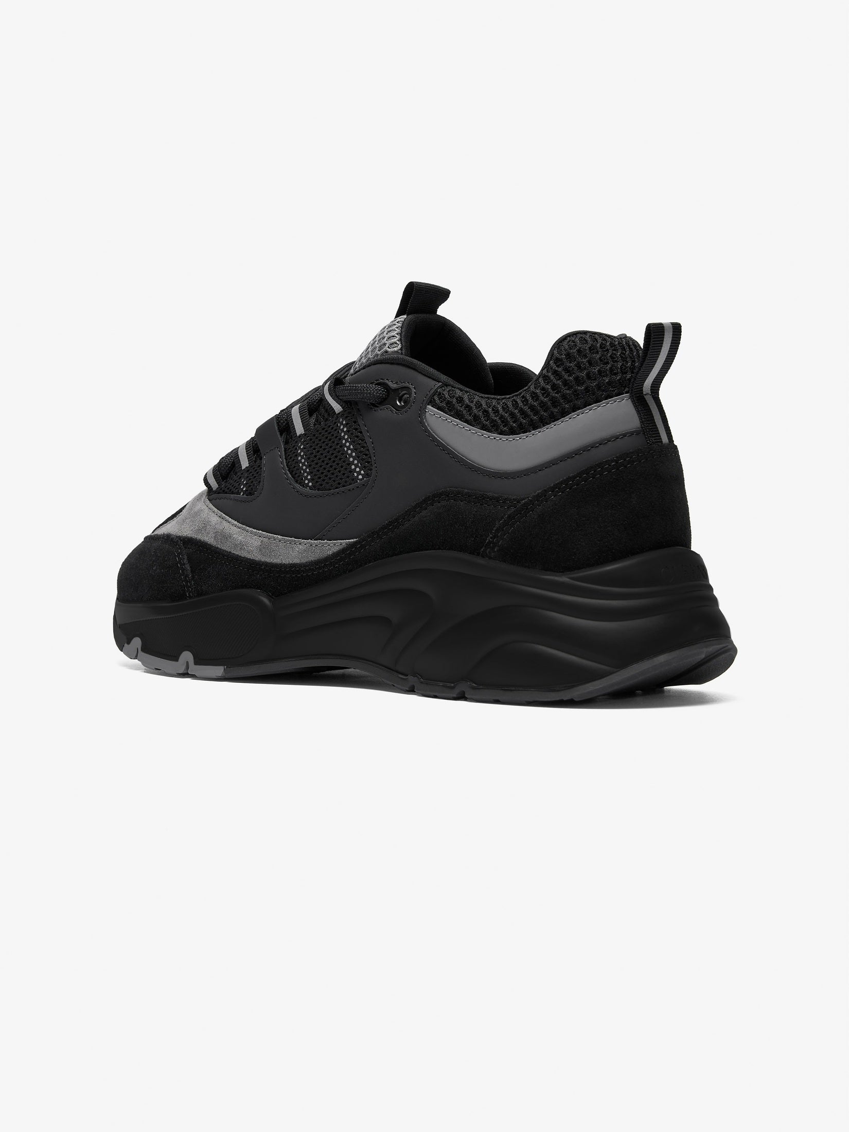 Aero Runner Onyx: High-Performance Running Shoes for All Terrains Homme8 