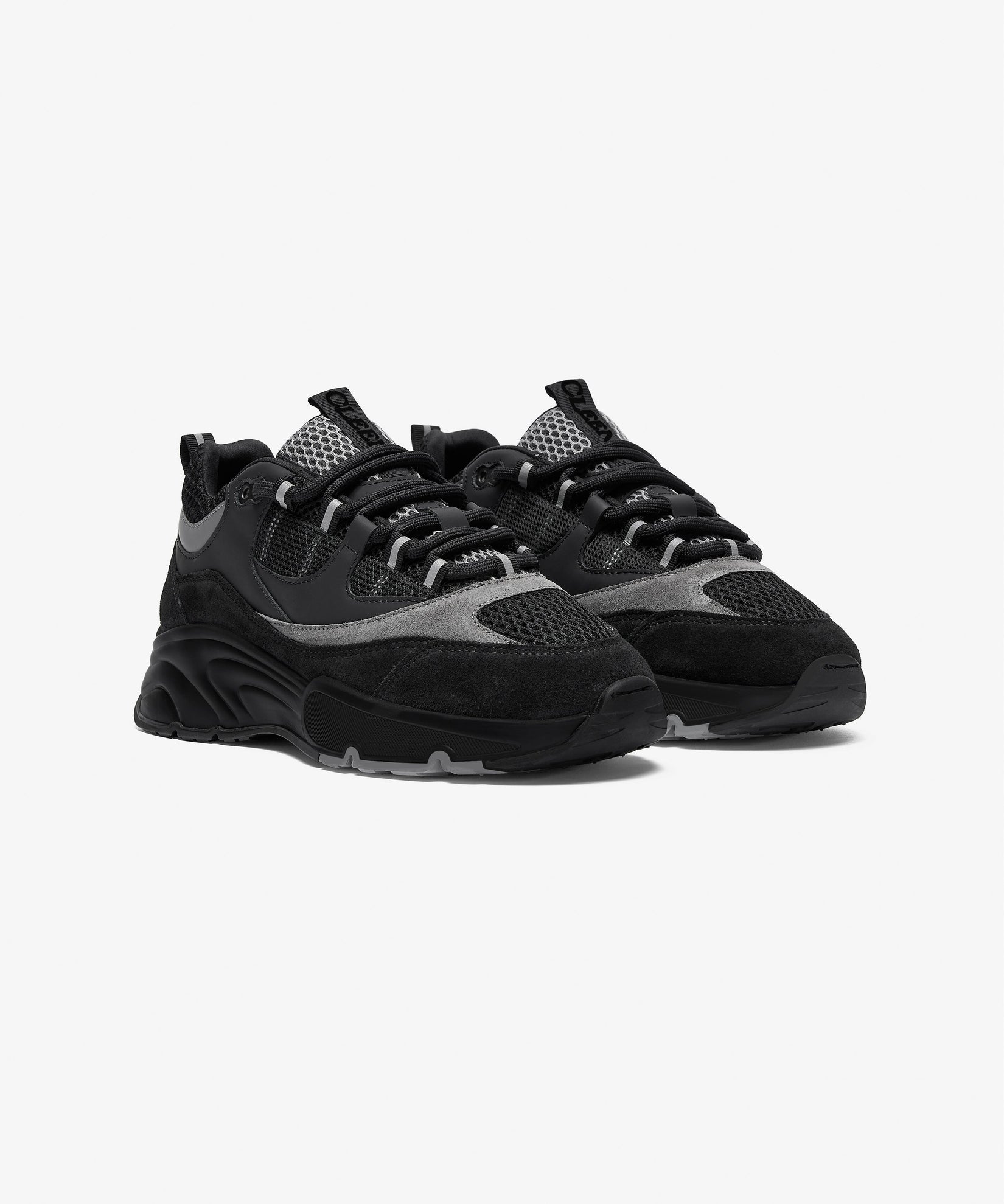Aero Runner Onyx: High-Performance Running Shoes for All Terrains Homme8 