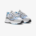 Aero Runner Powder Blue: Lightweight Performance Running Shoes Homme8 