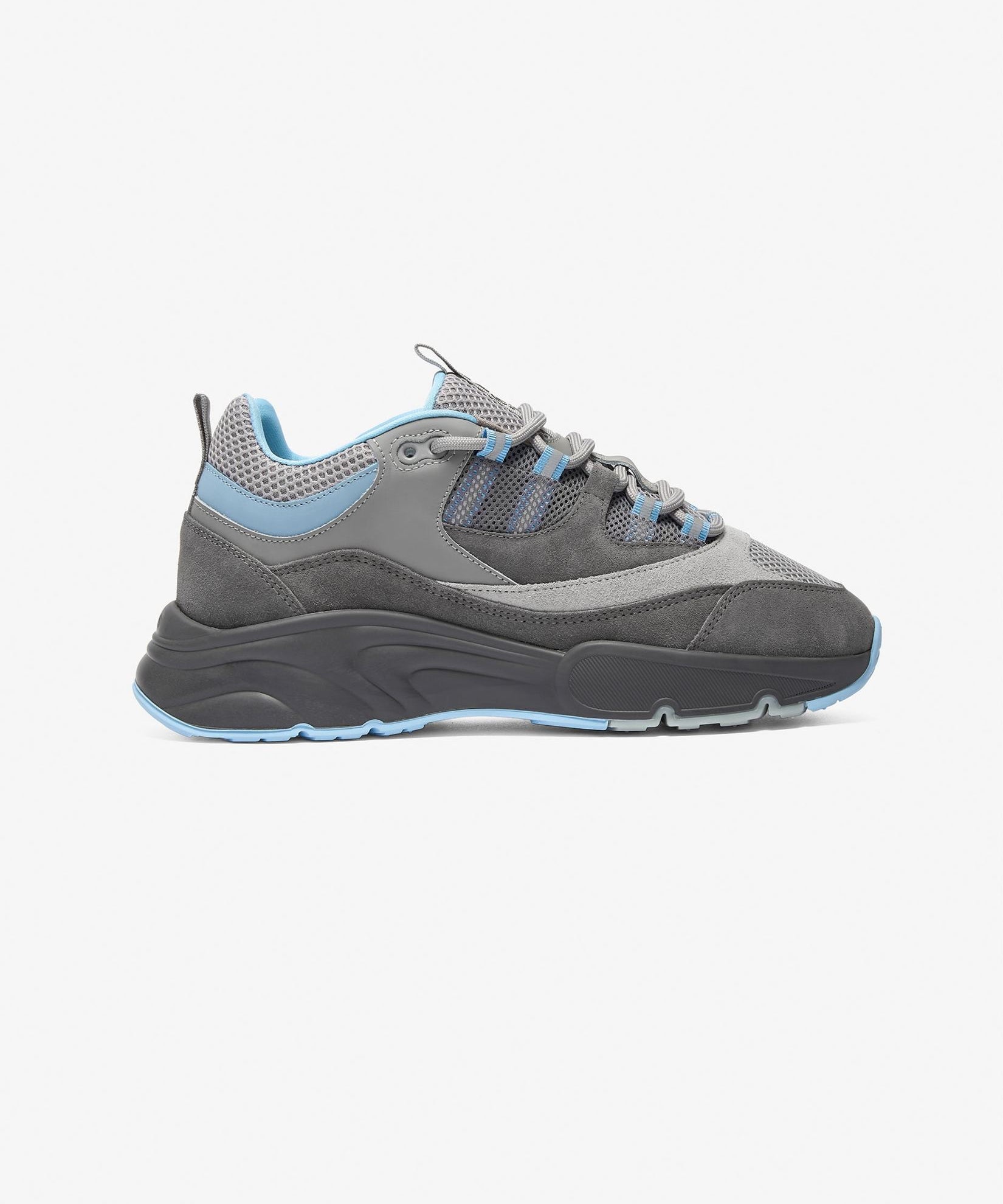 Aero Runner Slate: Lightweight Performance Running Shoes Homme8 