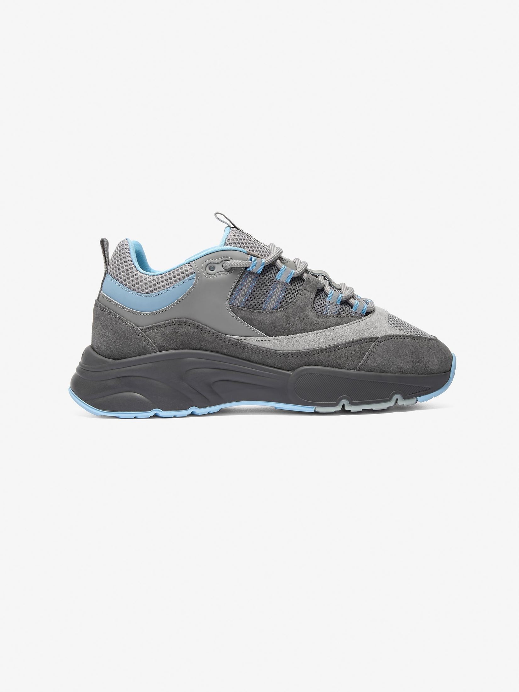 Aero Runner Slate: Lightweight Performance Running Shoes Homme8 