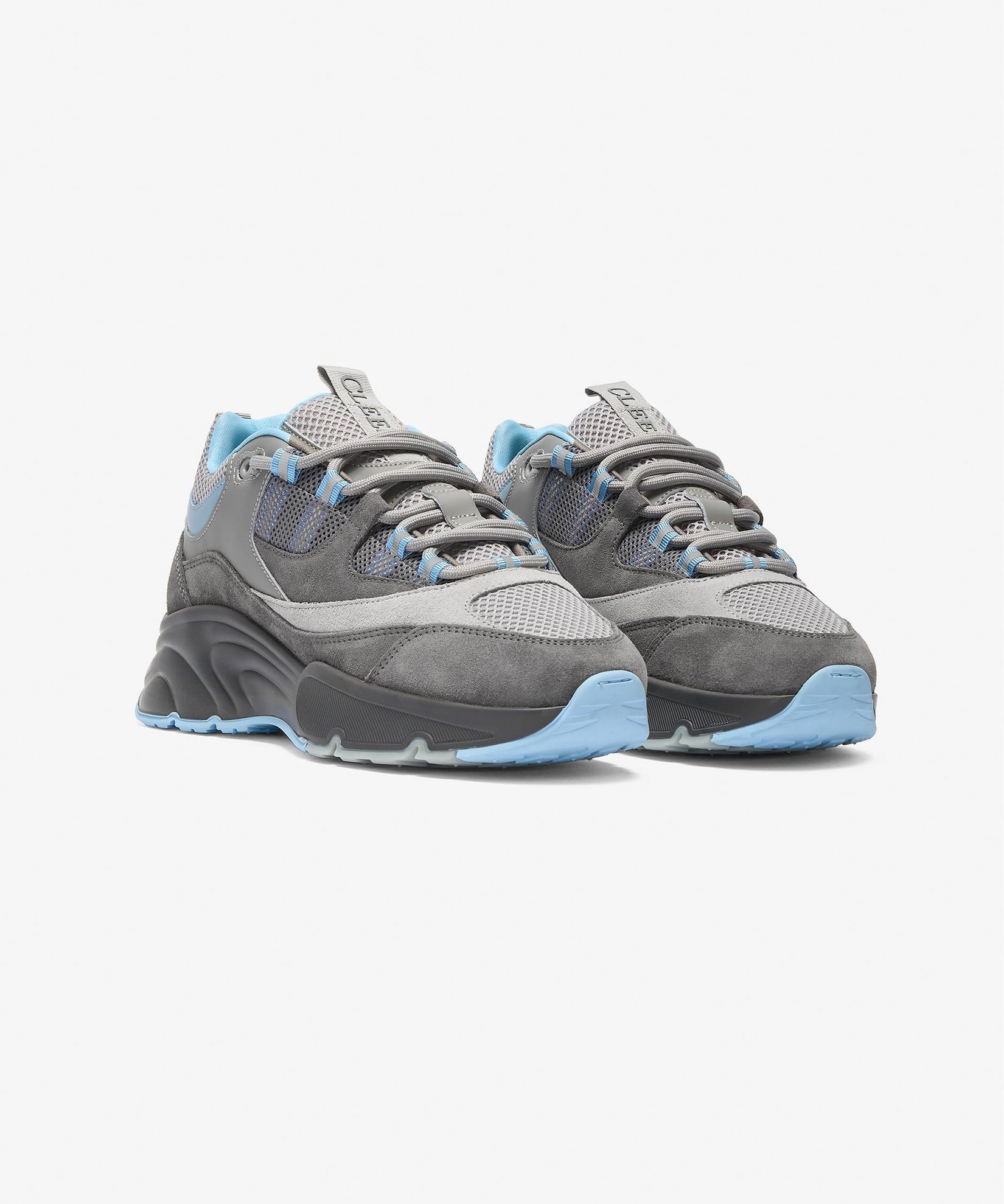 Aero Runner Slate: Lightweight Performance Running Shoes Homme8 