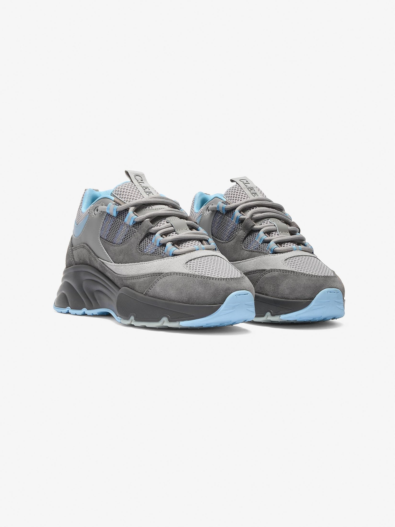 Aero Runner Slate: Lightweight Performance Running Shoes Homme8 