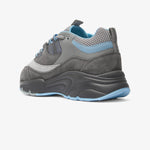 Aero Runner Slate: Lightweight Performance Running Shoes Homme8 