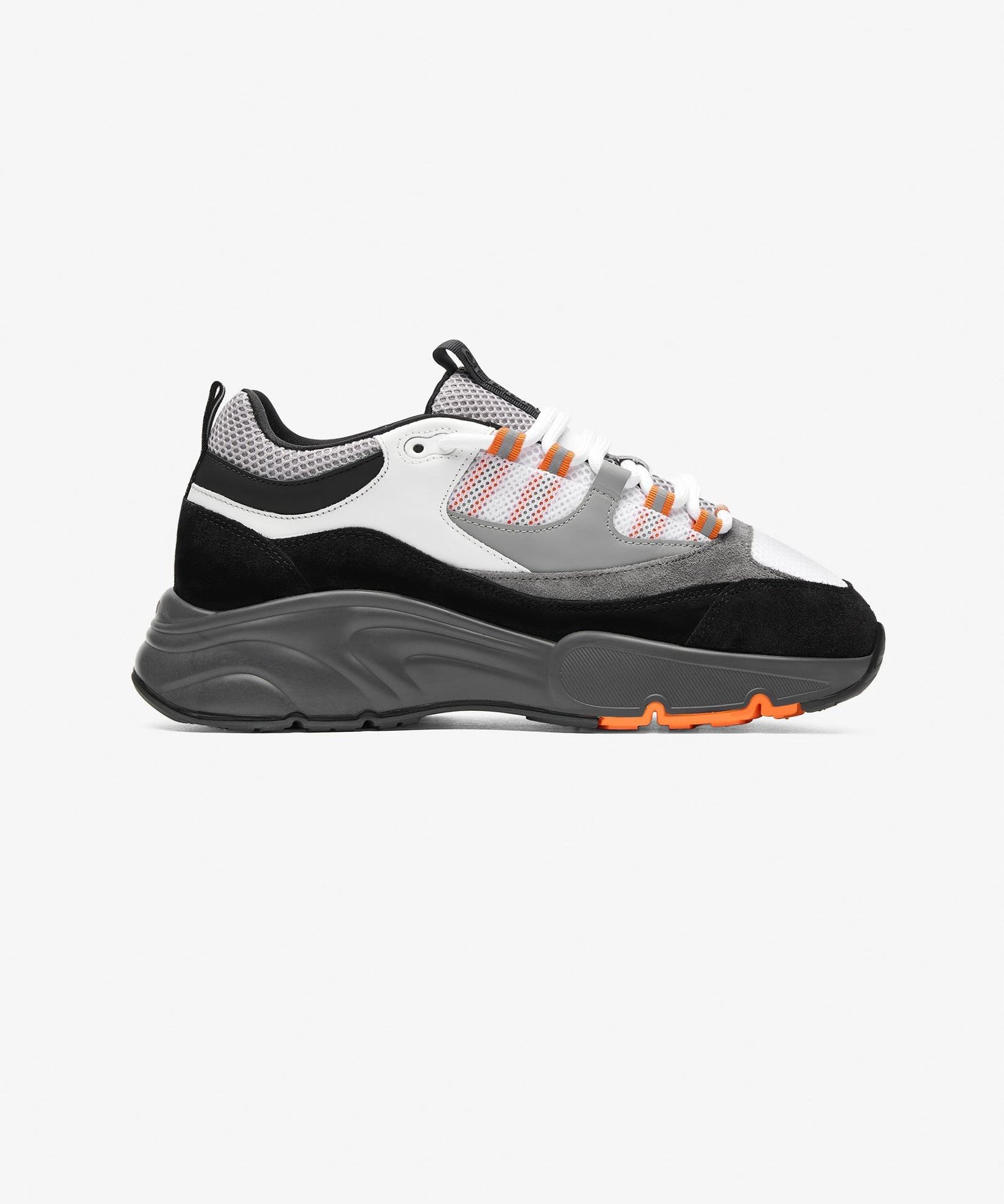 Aero Runner Sunset: Lightweight Performance Running Shoes Homme8 