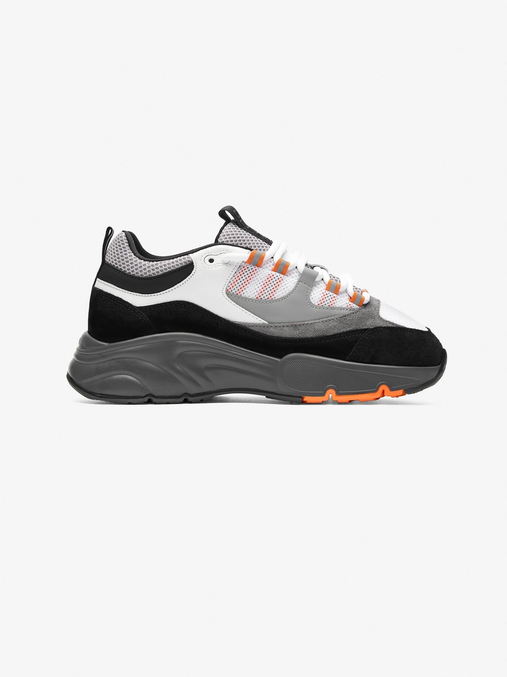 Aero Runner Sunset: Lightweight Performance Running Shoes Homme8 