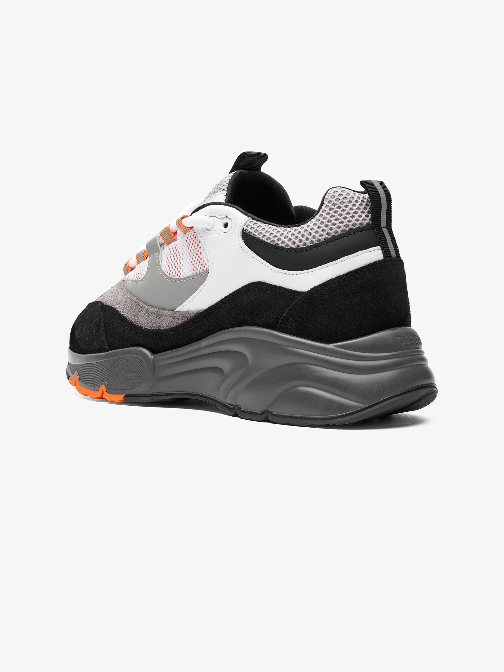 Aero Runner Sunset: Lightweight Performance Running Shoes Homme8 
