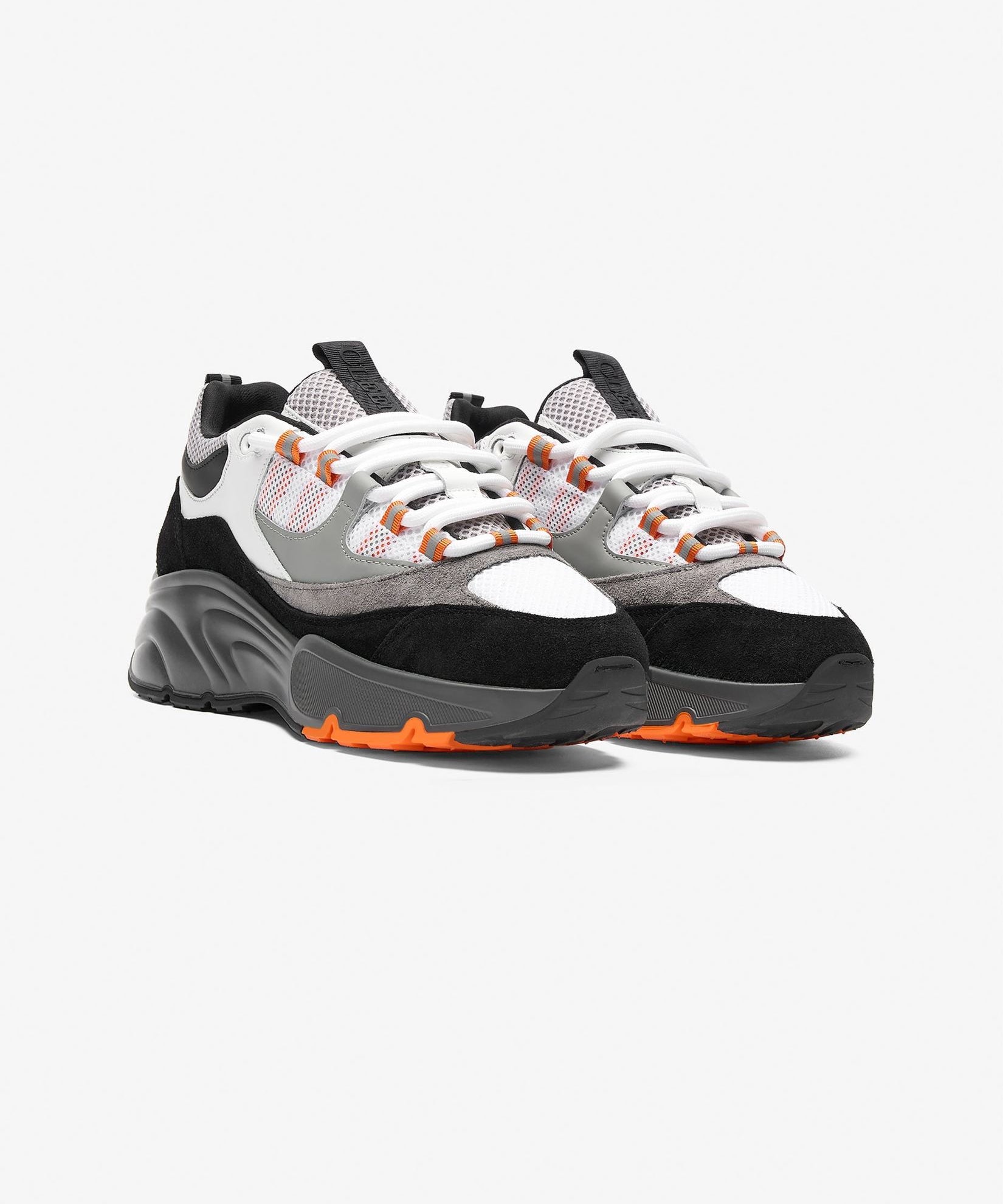 Aero Runner Sunset: Lightweight Performance Running Shoes Homme8 