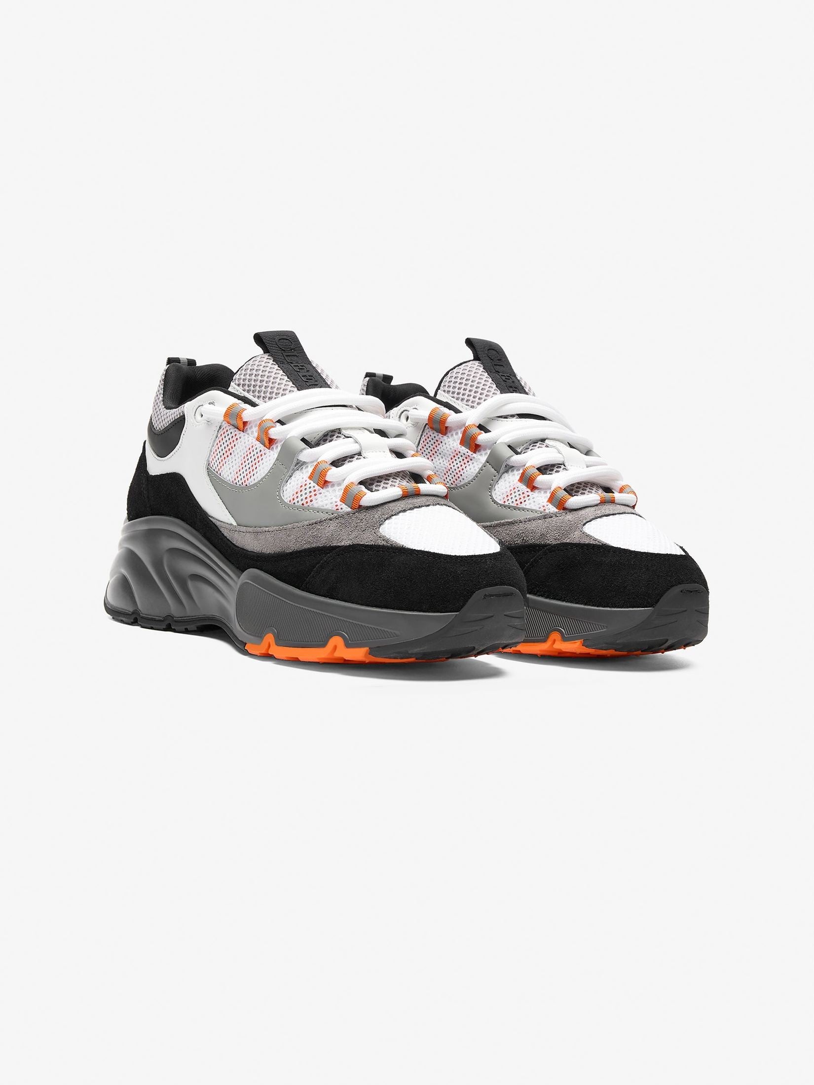 Aero Runner Sunset: Lightweight Performance Running Shoes Homme8 