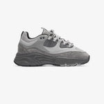 Aero Runner Wolf Grey - Lightweight Performance Sneakers Homme8 