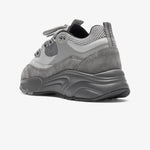 Aero Runner Wolf Grey - Lightweight Performance Sneakers Homme8 