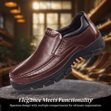 Alexander Men's Formal Oxford Shoes - Elegant & Comfortable