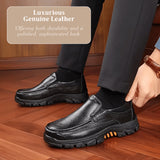 Alexander Men's Formal Oxford Shoes - Elegant & Comfortable