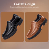 Alexander Men's Formal Oxford Shoes - Elegant & Comfortable