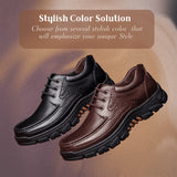 Anders Non-Slip Oxford Shoes - Ultimate Comfort & Style