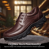 Anders Non-Slip Oxford Shoes - Ultimate Comfort & Style