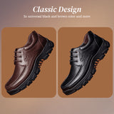 Anders Non-Slip Oxford Shoes - Ultimate Comfort & Style