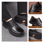 Anders Non-Slip Oxford Shoes for Ultimate Comfort & Style Homme8 