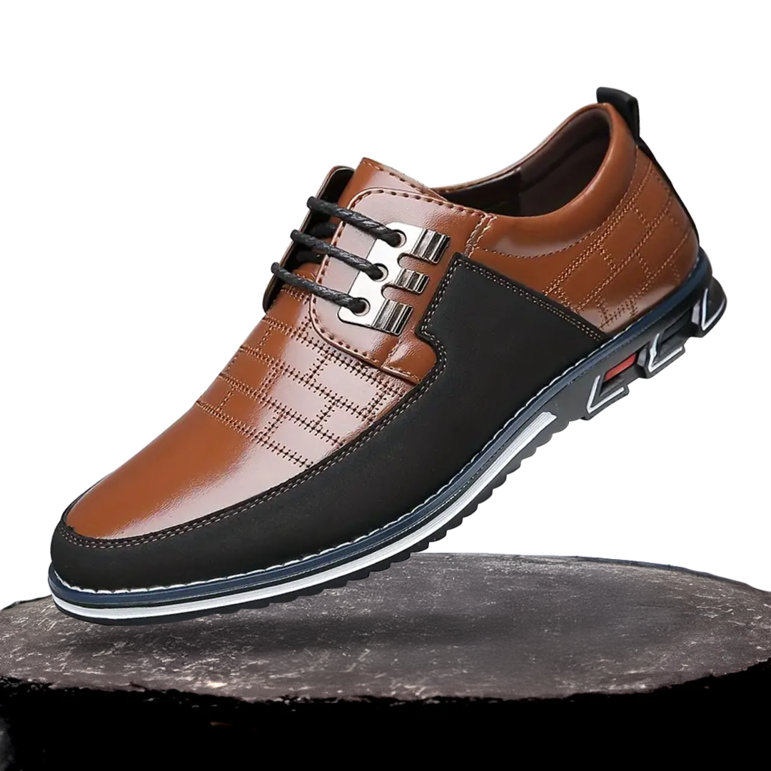Archer Men's Synthetic Leather - Durable, Stylish & Eco-Friendly Homme8 