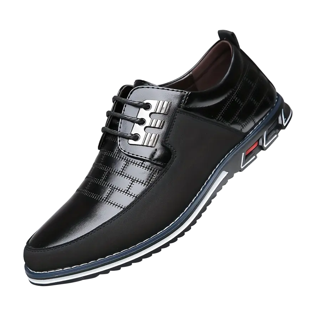 Archer Men's Synthetic Leather - Durable, Stylish & Eco-Friendly Homme8 