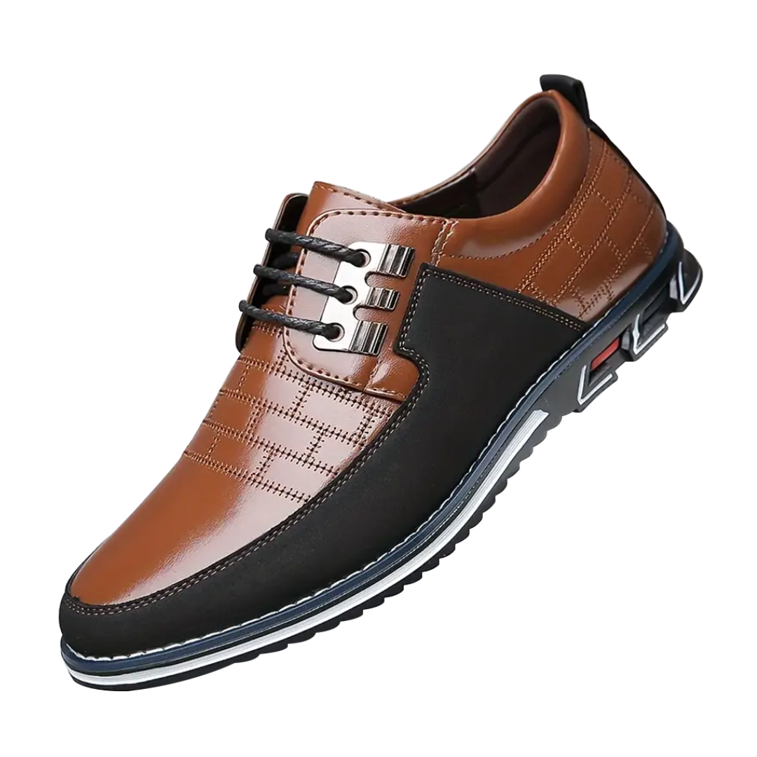 Archer Men's Synthetic Leather - Durable, Stylish & Eco-Friendly Homme8 