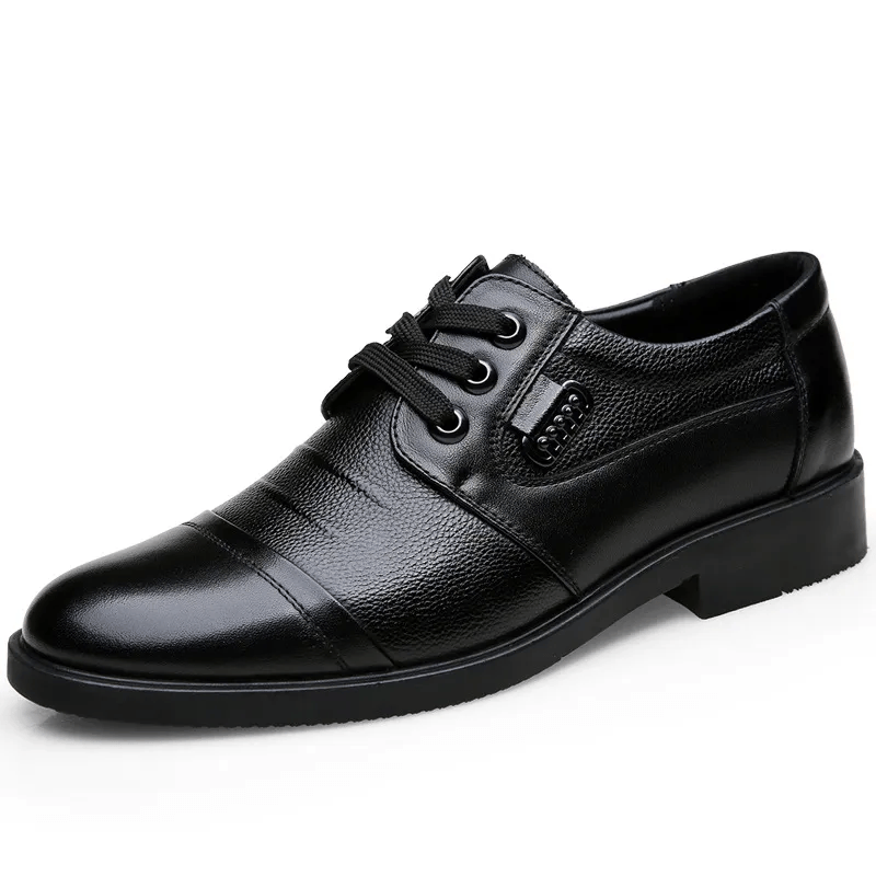 Arthur Leather Casual Shoes - Stylish Comfort & Durability Homme8 